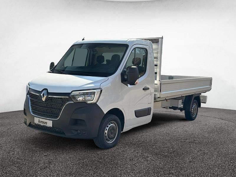 Neu Renault Master 150 PS (110 kW) 2025 Mineral weiss Van