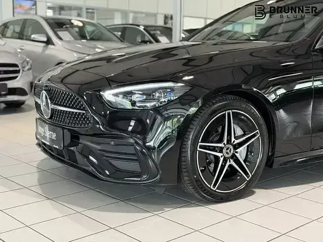 Gebraucht Mercedes C300 AMG 2025 Andere Limousine