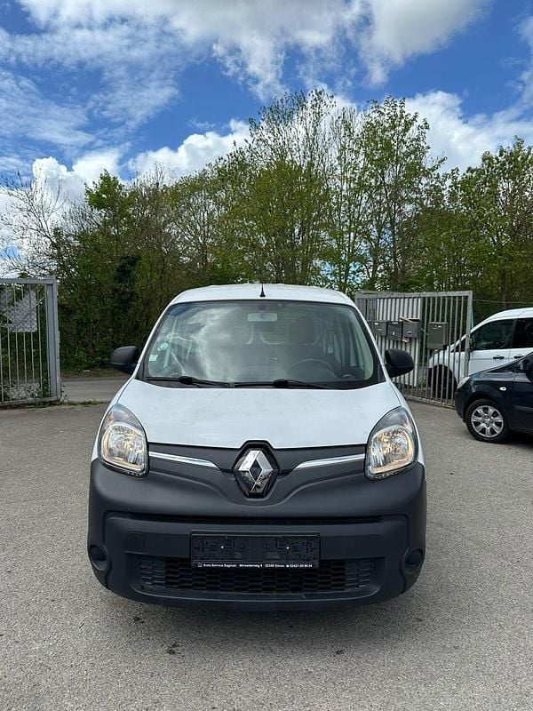 Usata Renault Kangoo 44 kW (60 CV) 2017 Bianco Monovolume