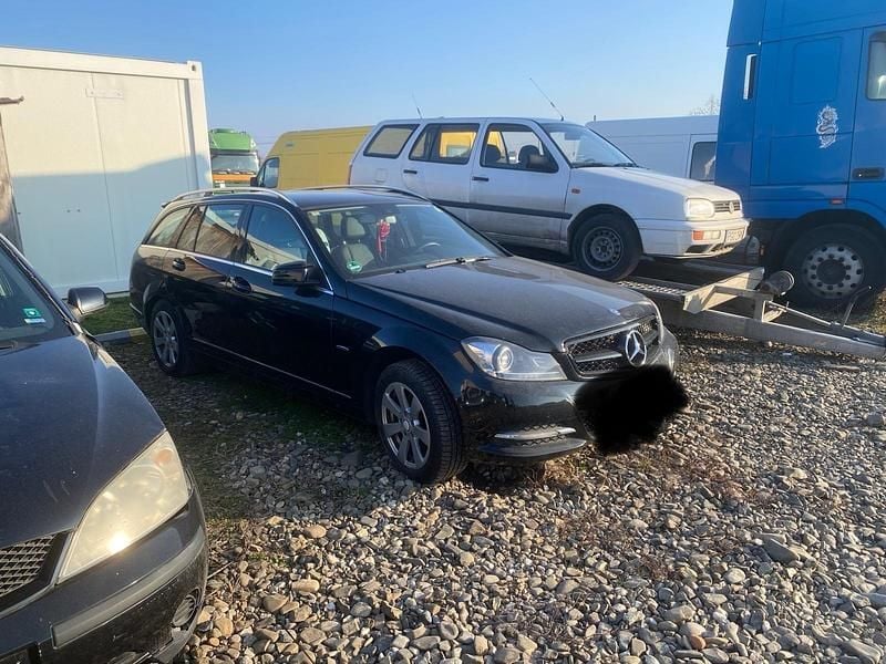Gebraucht 2011 Mercedes C250 Kombi | 4.650 € (Superpreis) - Bild 1/2