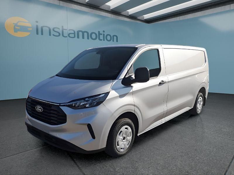 Silber Neu 2025 Ford Transit Custom Limousine | 40.299 € (Fairer Preis) - Bild 1/4