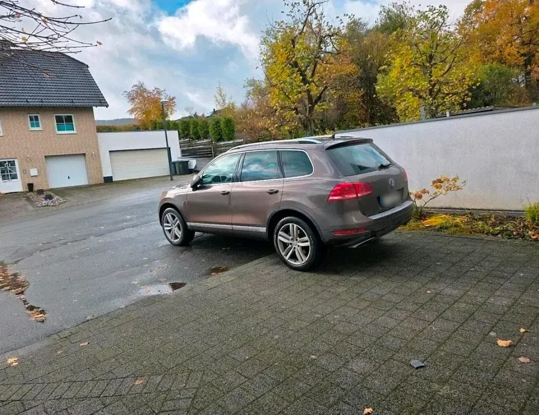 Gebraucht VW Touareg 245 PS (180 kW) 2013 SUV