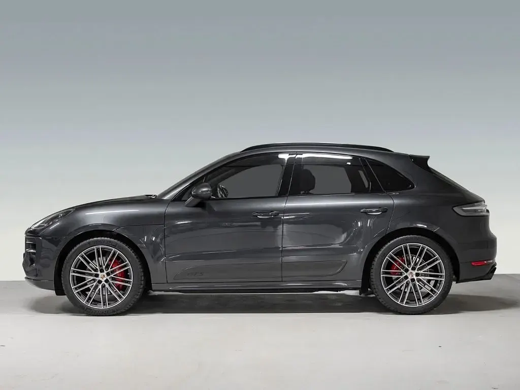 Gebraucht Porsche Macan Sport 381 PS (280 kW) 2021 Grau SUV