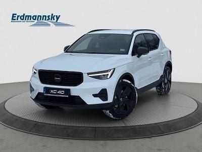 Gebraucht Volvo XC40 Plus 163 PS (119 kW) 2026 Schwarz SUV