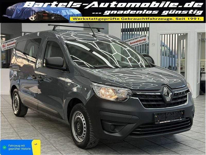 Second-hand Renault Express 95 CP (69 kW) 2022 Gri Monovolum