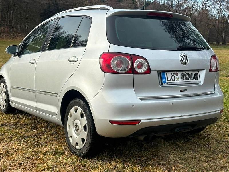 Gebraucht VW Golf Plus Cross 160 PS (117 kW) 2012 Grau Van / Kleinbus