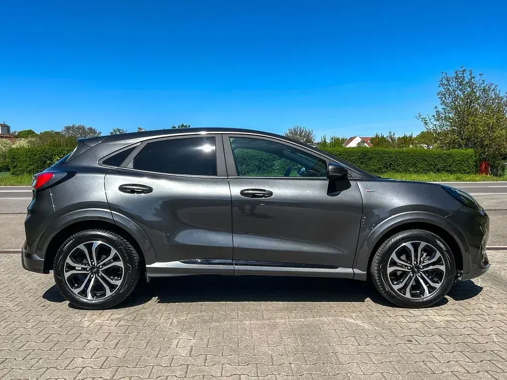 Occasion Ford Puma ST 125 ch (91 kW) 2024 Gris SUV