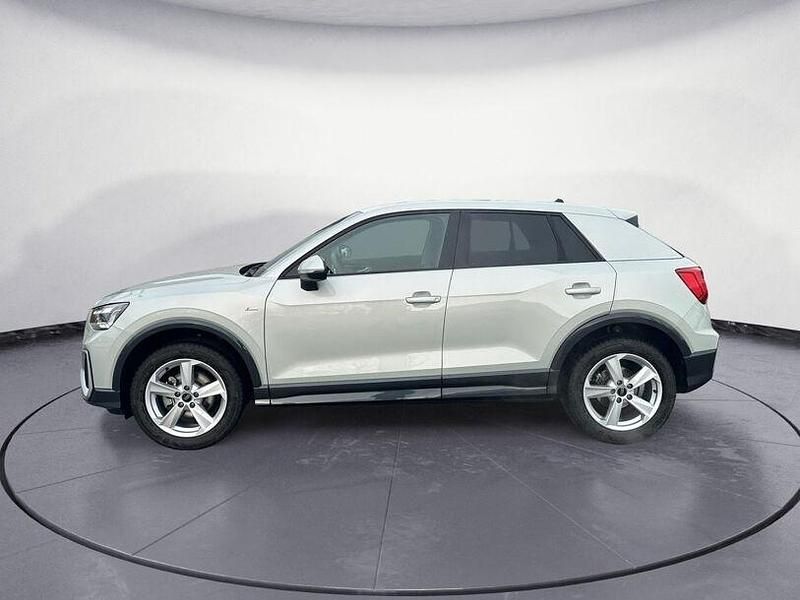 Gebraucht Audi Q2 S-Line 116 PS (85 kW) 2025 Tausilber metallic SUV
