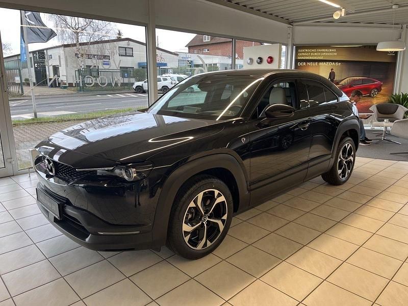 Neu Mazda MX30 Makoto 170 PS (125 kW) 2025 Schwarz SUV