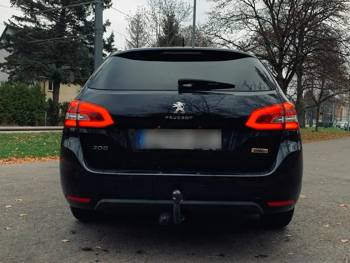 Gebraucht Peugeot 308 130 PS (95 kW) 2015 Kombi