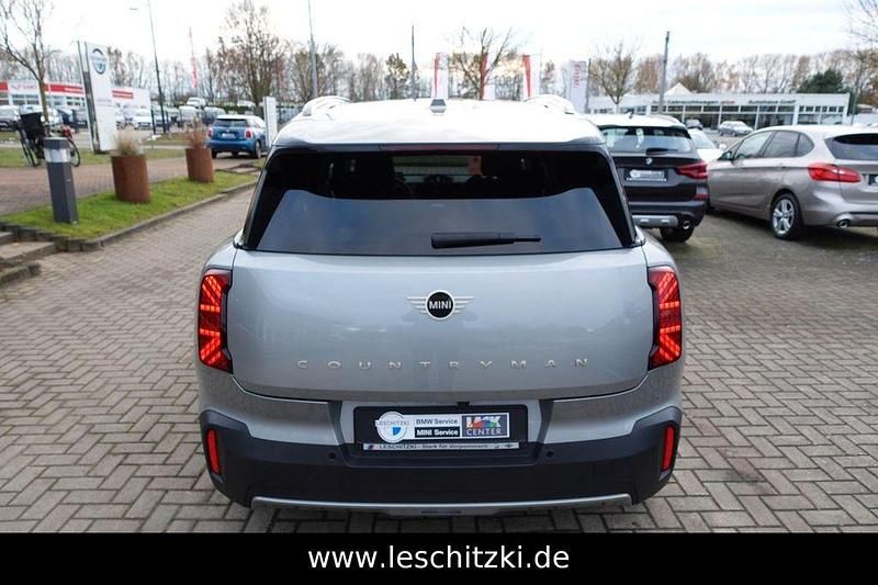 Gebraucht Mini Countryman 150 PS (110 kW) 2024 Silber SUV