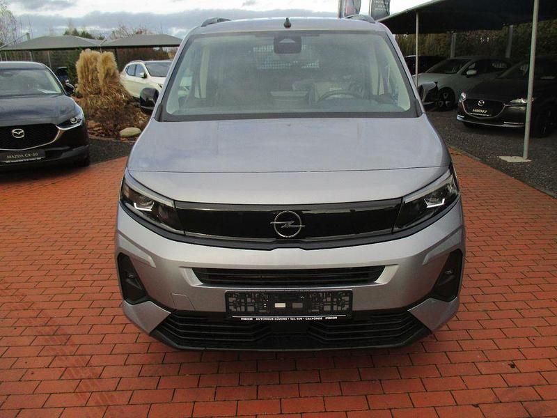 Grau Neu 2025 Opel Combo Life Edition Van / Kleinbus | 29.390 € (Fairer Preis) - Bild 1/4