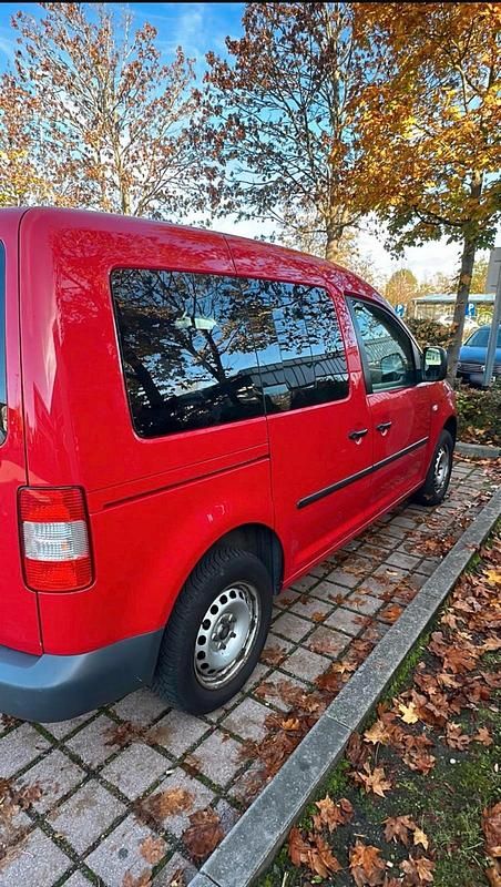 Gebraucht VW Caddy 80 PS (58 kW) 2009 Van / Kleinbus