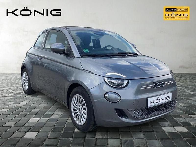 Gebraucht Fiat 500e 86 kW (118 PS) 2023 Grau Kleinwagen