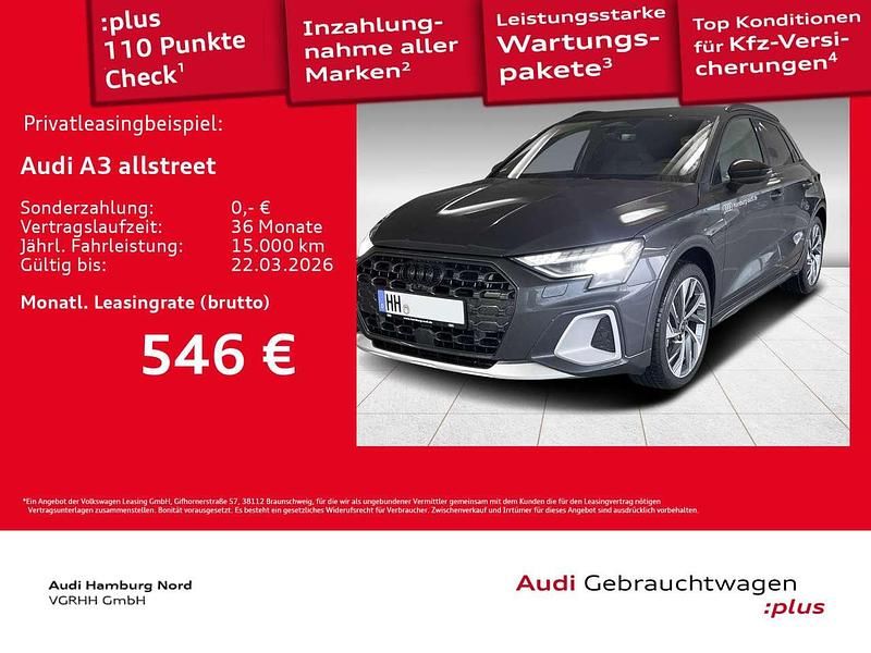 Gebraucht Audi A3 Sport 150 PS (110 kW) 2026 Grau Limousine