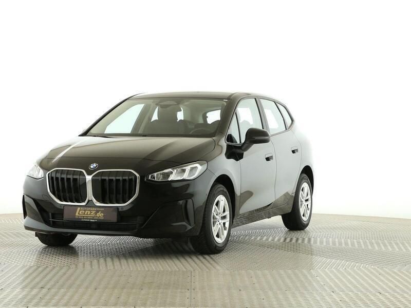 Schwarz Gebraucht 2023 BMW 216 Active Tourer Van / Kleinbus | 24.920 € (Fairer Preis) - Bild 1/2