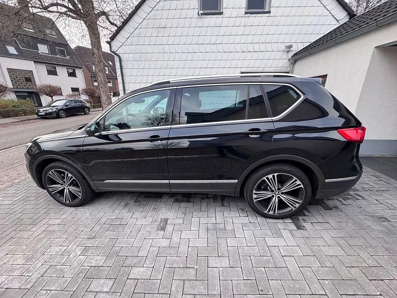 Gebraucht Seat Tarraco 4Drive 190 PS (139 kW) 2019 Schwarz SUV