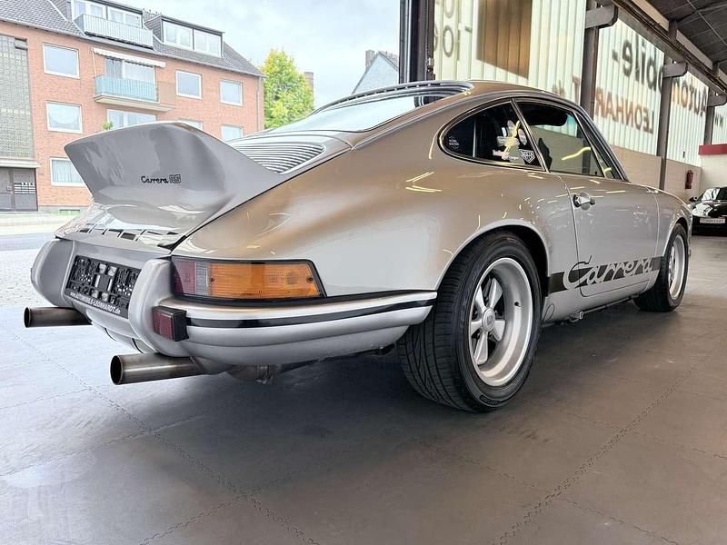 Gebraucht Porsche 911 Basis 231 PS (169 kW) 1982 Silber Coupé