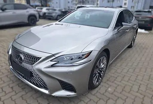 Gebraucht Lexus LS500 Executive Line 417 PS (306 kW) 2018 Limousine