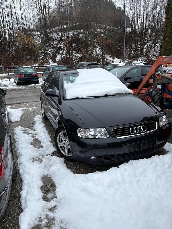 Gebraucht Audi A3 101 PS (74 kW) 2003 Kleinwagen