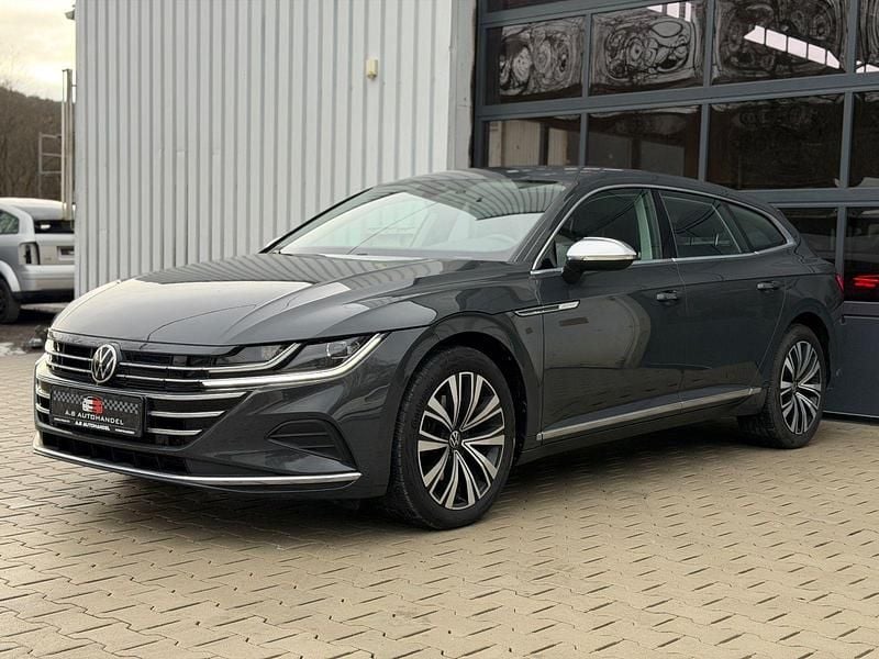 Gebraucht VW Arteon Elegance 218 PS (160 kW) 2021 Grau Kombi