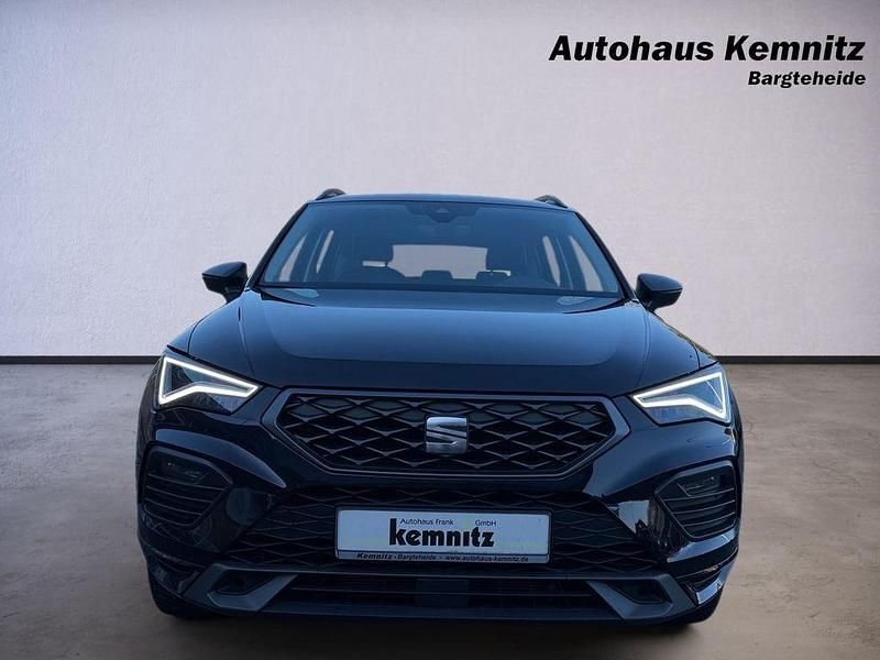 Gebraucht Seat Ateca FR 150 PS (110 kW) 2025 Schwarz SUV