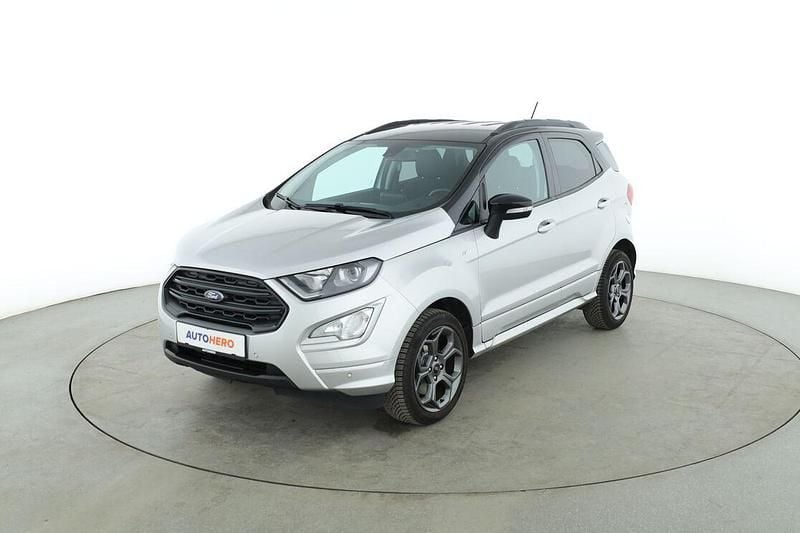 Gebraucht Ford Ecosport ST-Line 2019 SUV