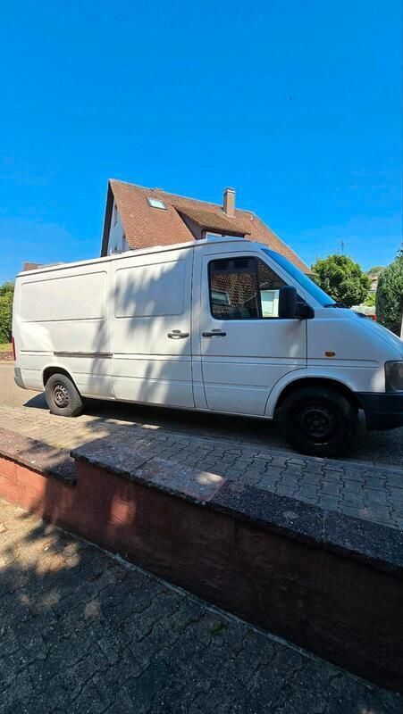 Weiß Gebraucht 2004 VW LT Van / Kleinbus | 15.000 € - Bild 1/4
