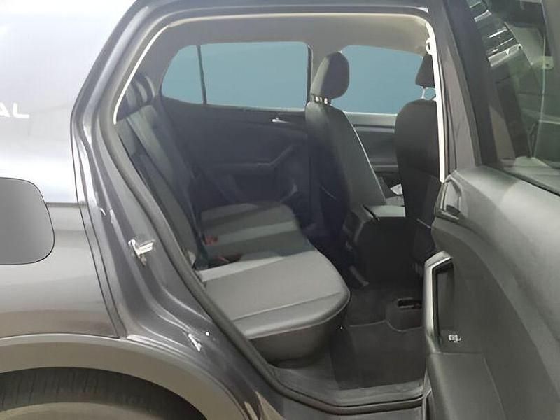 Gebraucht VW T-Cross 95 PS (69 kW) 2025 Grau SUV