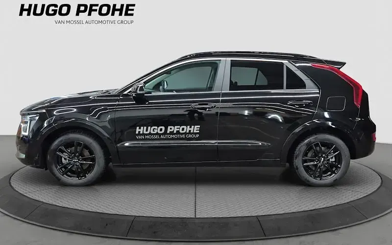 Gebraucht Kia Niro Spirit 184 PS (135 kW) 2024 Schwarz SUV