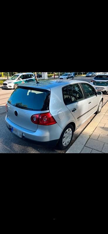Gebraucht VW Golf IV 105 PS (77 kW) 2006 Silber Limousine