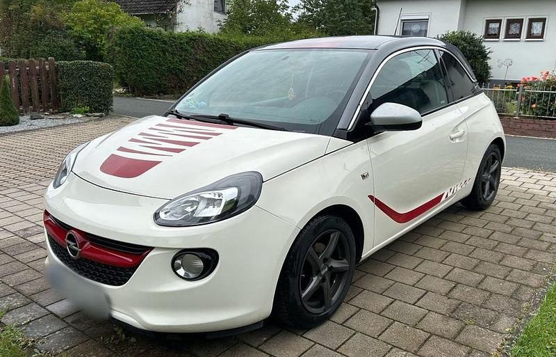 Gebraucht 2015 Opel Adam Slam Kleinwagen | 5.650 € (Fairer Preis) - Bild 1/4