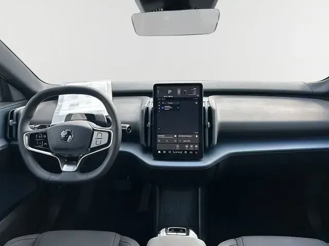 Gebraucht Volvo EX30 CC Performance 314 kW (428 PS) 2025 Schwarz SUV