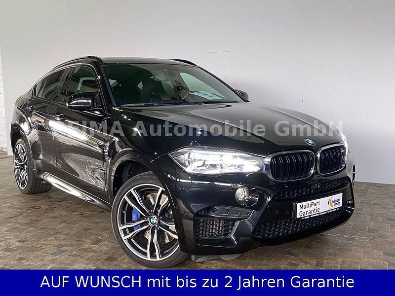 Gebraucht BMW X6 Sport Line 575 PS (422 kW) 2017 Schwarz SUV