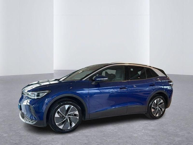 Gebraucht VW ID.4 Pure 125 kW (170 PS) 2025 Blue dusk metallic SUV