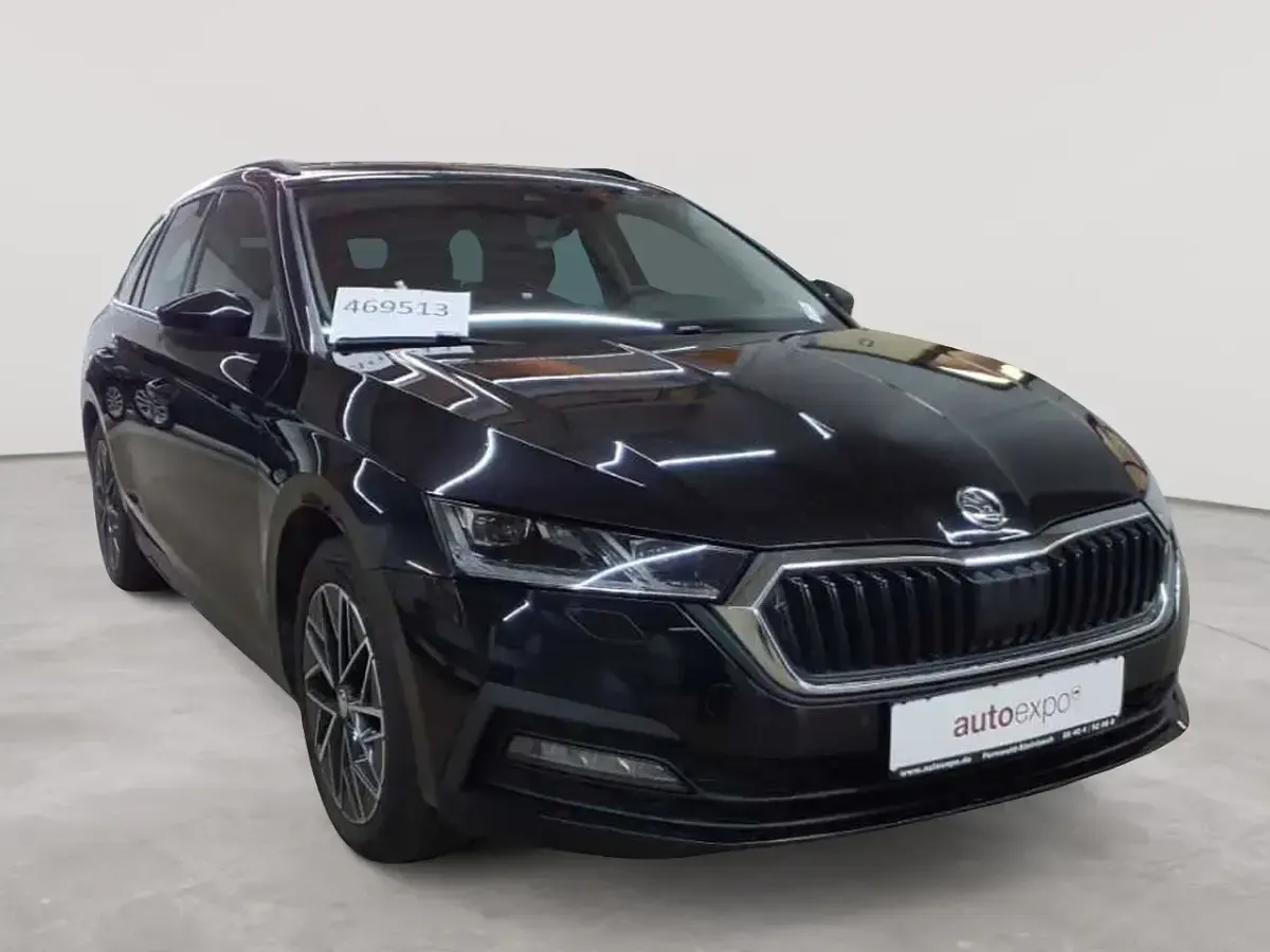 Gebraucht Skoda Octavia Clever 150 PS (110 kW) 2022 Kombi