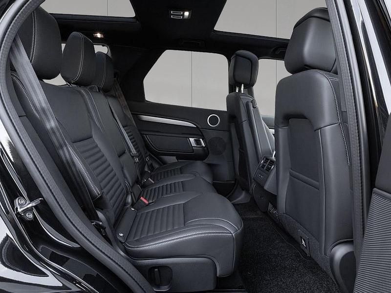 Gebraucht Land Rover Discovery 5 353 PS (259 kW) 2025 Santorini black SUV