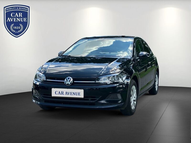 Schwarz Gebraucht 2021 VW Polo Comfortline Limousine | 16.880 € (Fairer Preis) - Bild 1/2