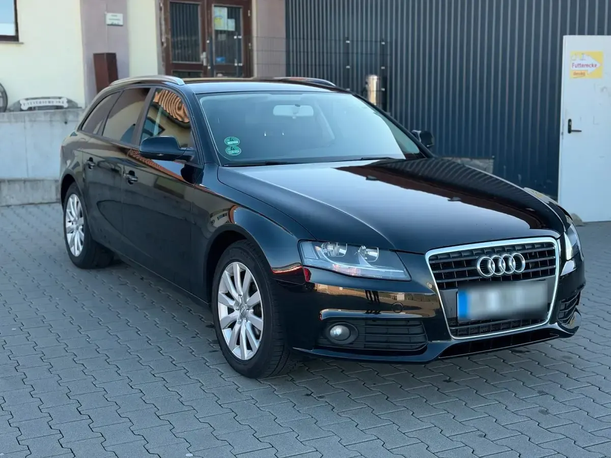 Gebraucht Audi A4 143 PS (105 kW) 2010 Kombi