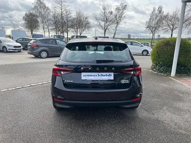Gebraucht Skoda Fabia Style 95 PS (69 kW) 2023 Schwarz Kleinwagen