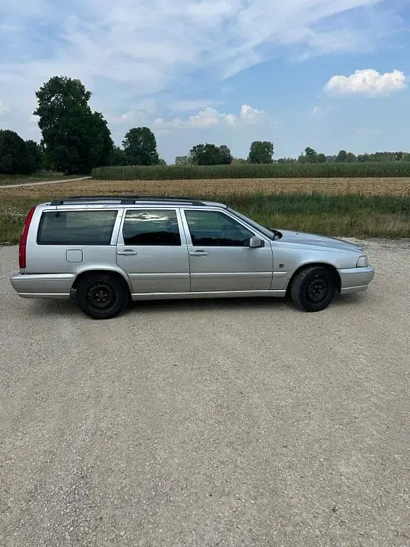 Gebraucht Volvo V70 140 PS (102 kW) 1999 Kombi