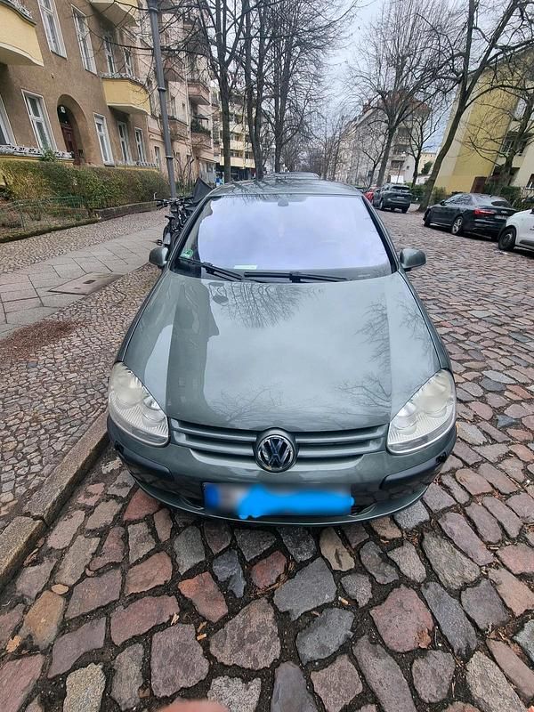 Gebraucht VW Golf IV 105 PS (77 kW) 2005 Grün Limousine
