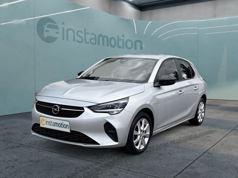 Silber Gebraucht 2023 Opel Corsa Edition Limousine | 17.900 € (Fairer Preis) - Bild 1/4