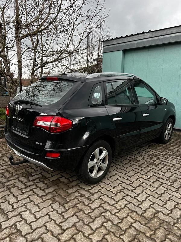 Gebraucht Renault Koleos 150 PS (110 kW) 2009 Schwarz SUV