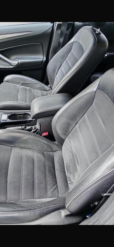 Gebraucht Ford Mondeo 140 PS (102 kW) 2008 Grau Kombi