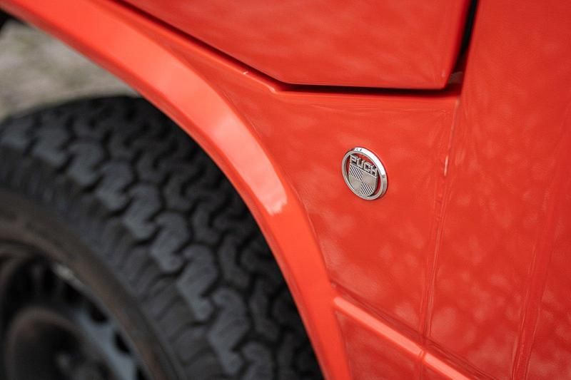 Gebraucht VW T3 112 PS (82 kW) 1986 Rot Van