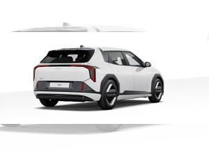 Ny Kia EV4 Air 150 kW (204 HK) 2026 Hvid Sedan