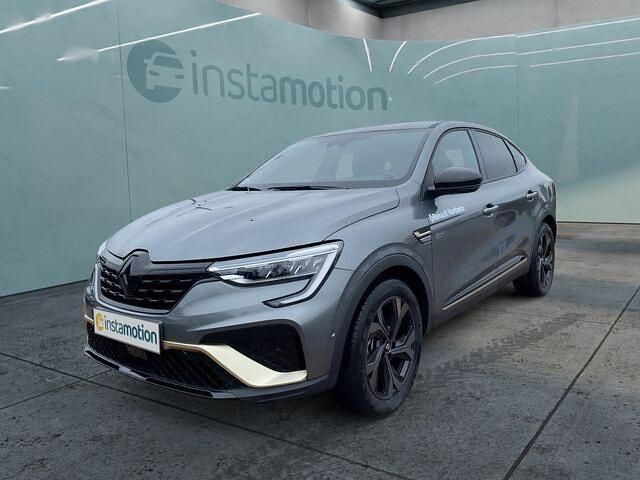 Gebraucht Renault Arkana Engineered 143 PS (105 kW) 2023 Grau SUV
