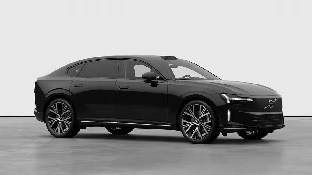 Neu Volvo ES90 Ultra 244 kW (333 PS) 2026 Schwarz Limousine