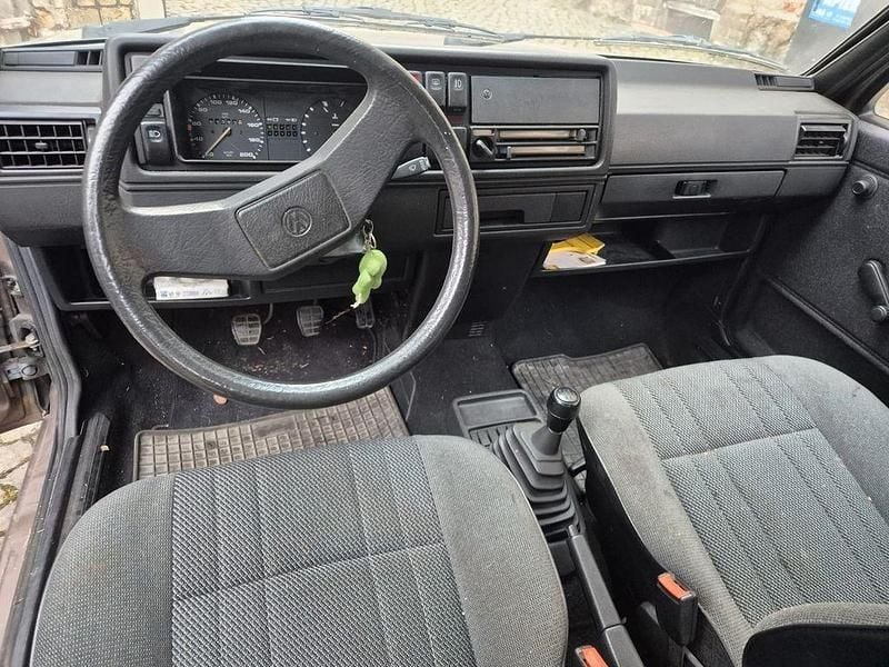Gebraucht VW Golf II 75 PS (55 kW) 1985 Braun Kleinwagen